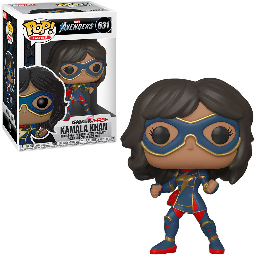 Kamala Khan