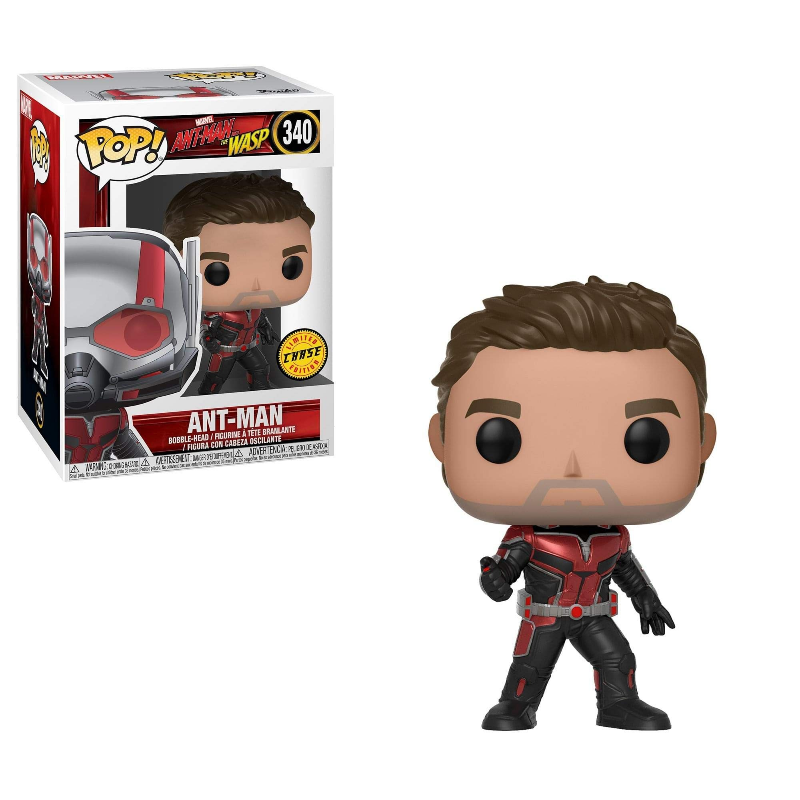 Ant-Man Chase