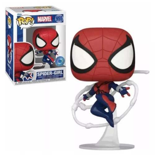 Spider-Girl PIAB Exclusive
