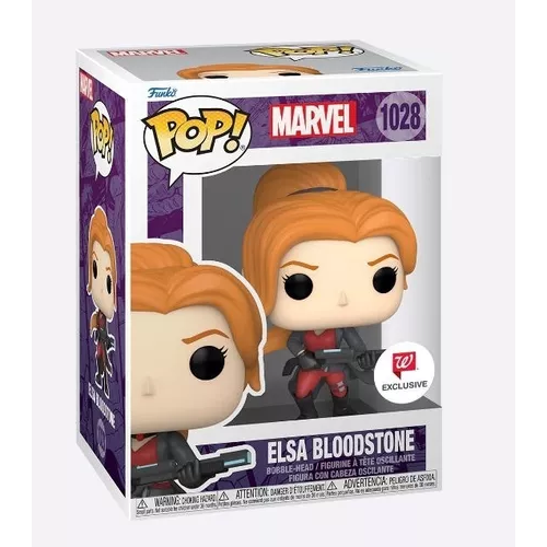 Elsa Bloodstone Walgreens Exclusives