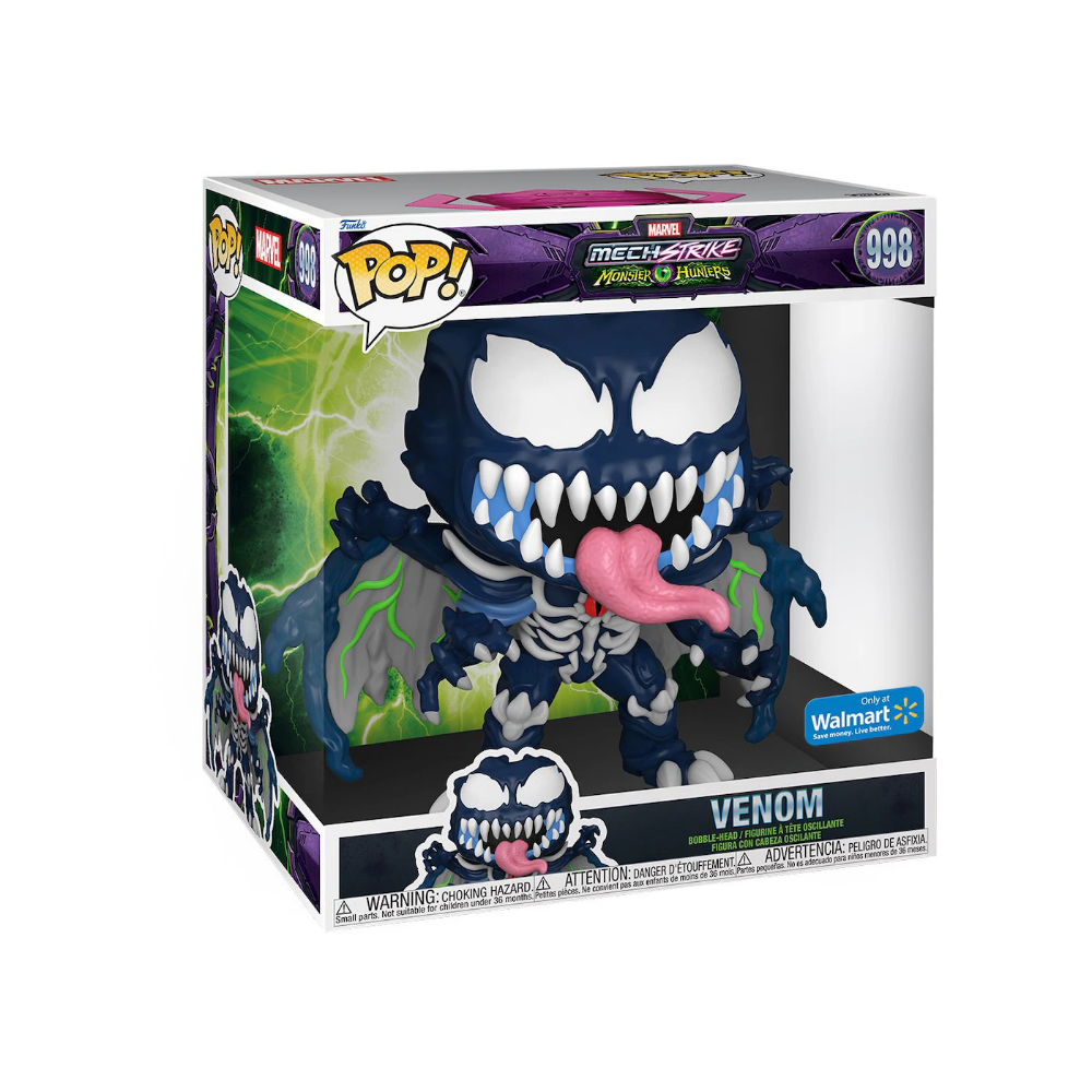 Venom 10"