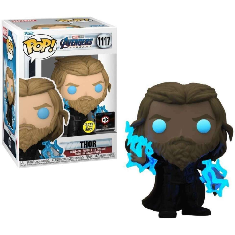 Thor GITD Chalice Exclusive