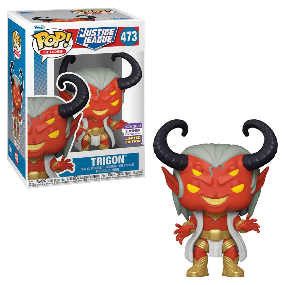 Trigon (2023 Summer Con) Exclusive