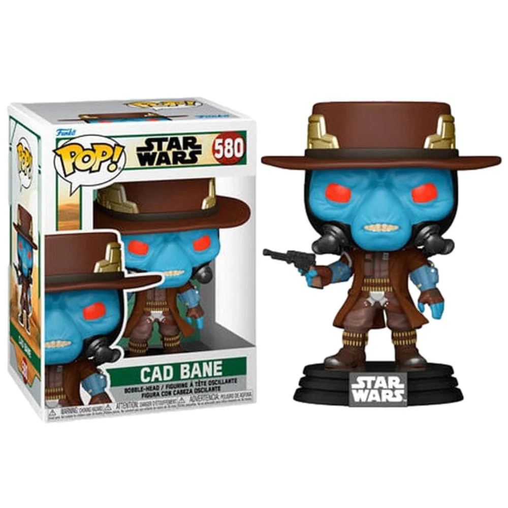 Cad Bane