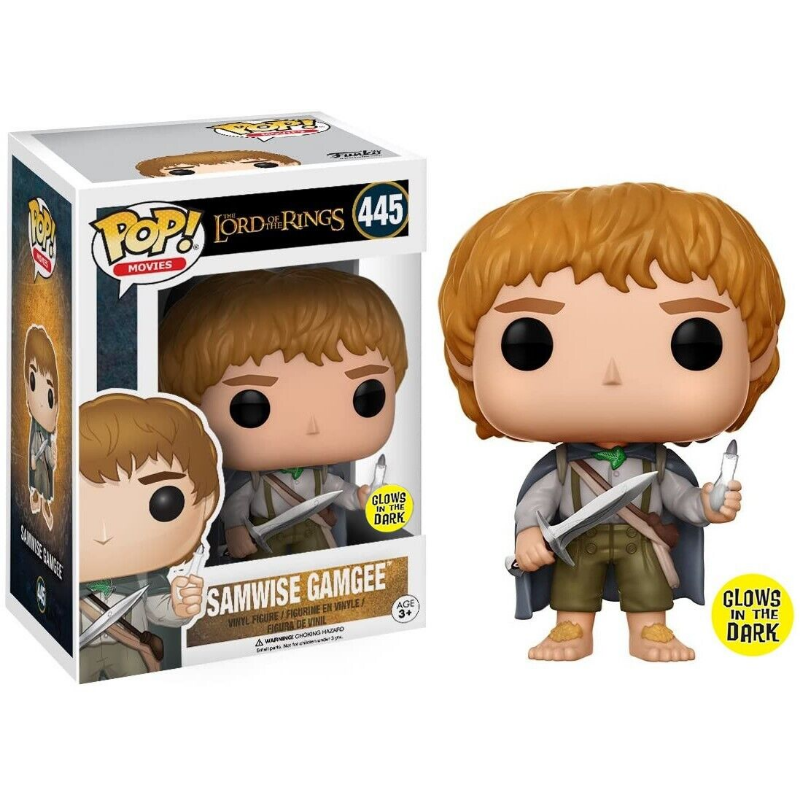 Samwise Gamgee GITD