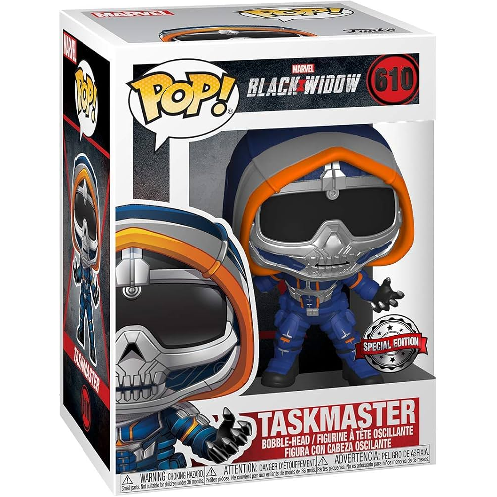 Task master with claws int exclusive