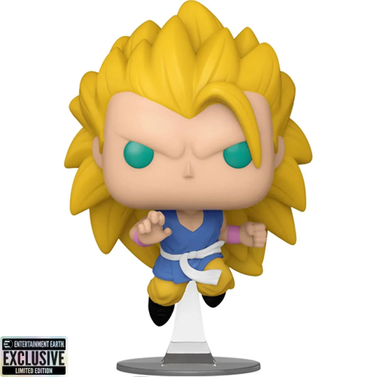 Super Saiyan 3 Goku Flying EE Exclusive