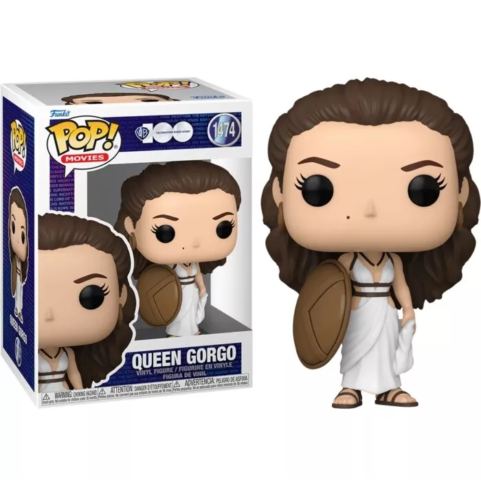 Queen Gorgo