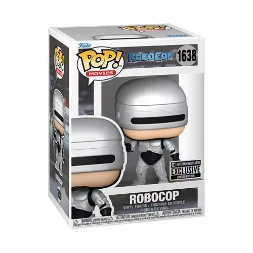 Robo Cop EE Exclusive