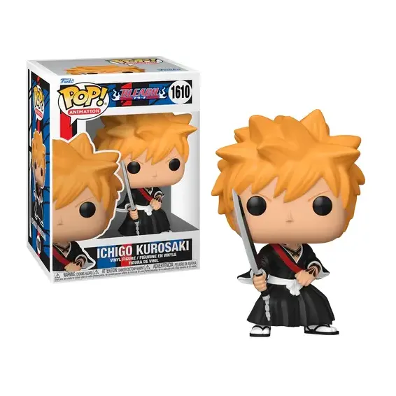 Ichigo Kurosaki