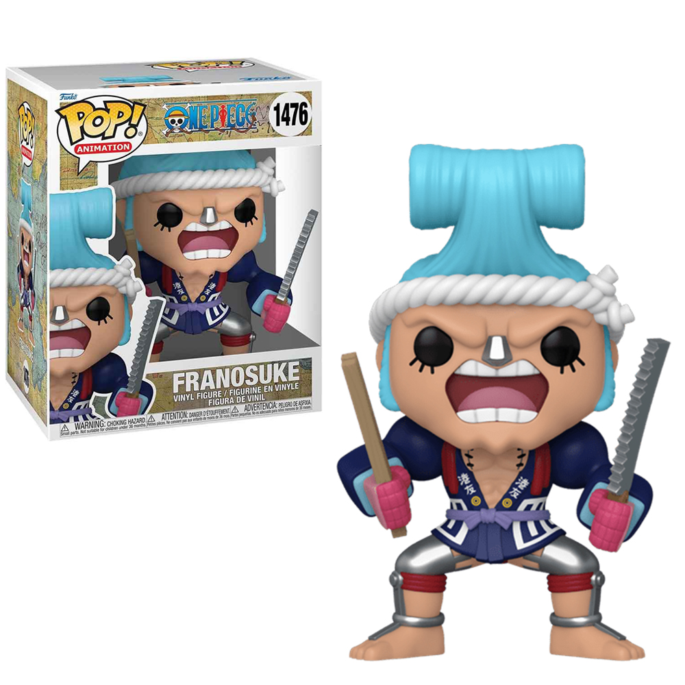 Franosuke 6 inch