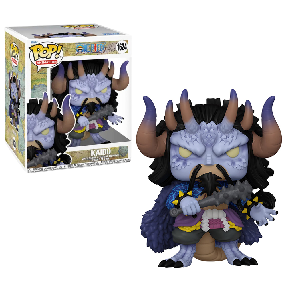 Kaido Beast 6 inch