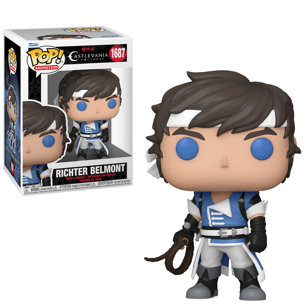Richter Belmont