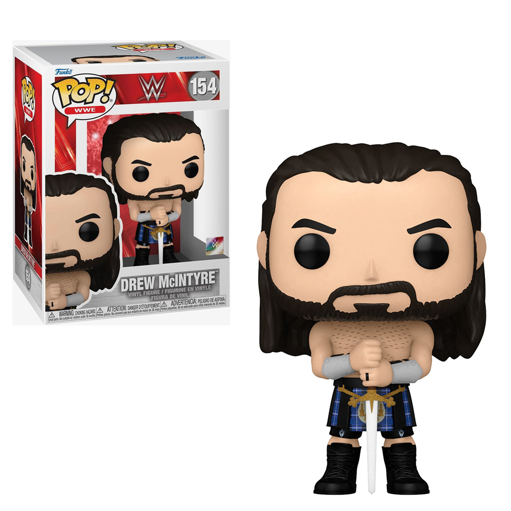 Drew Mcintyre