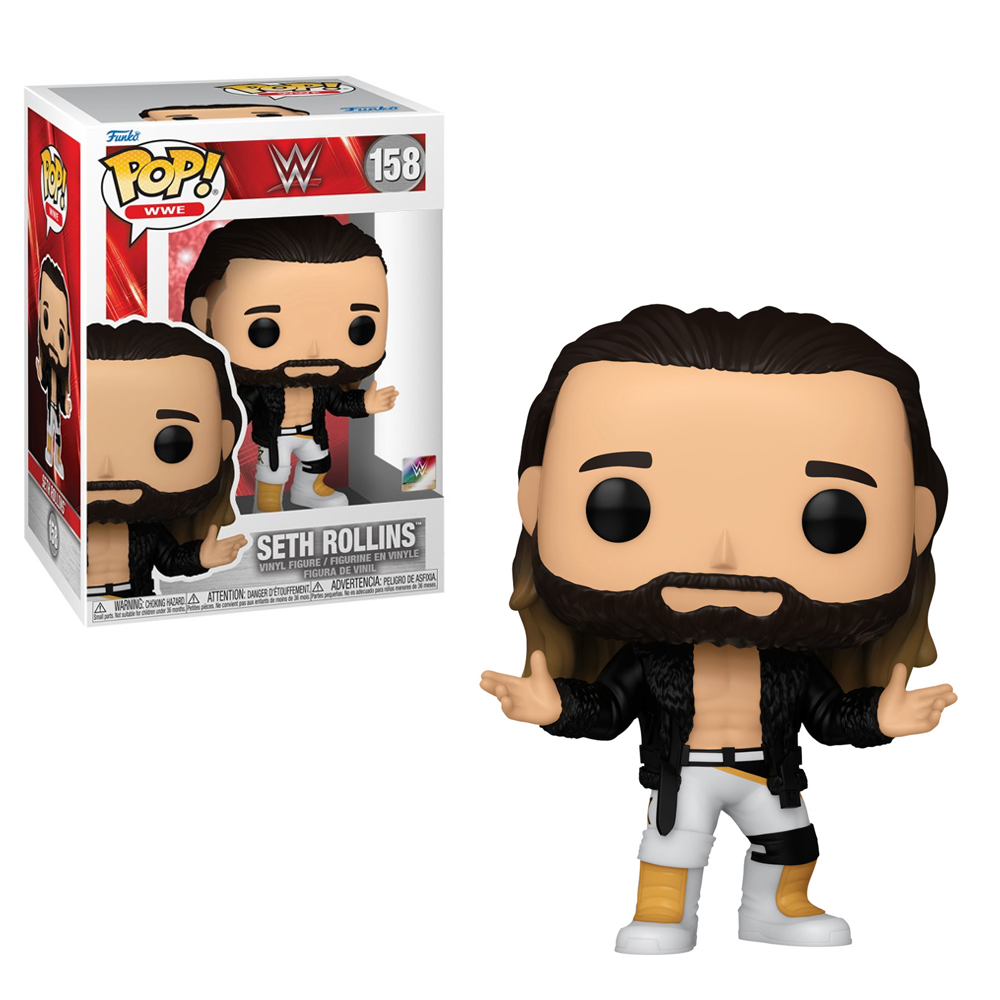 Seth Rollins