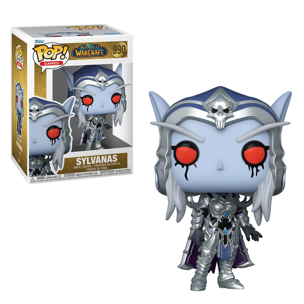 Sylvanas