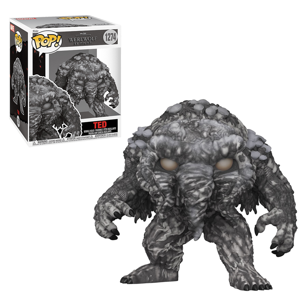 Ted 6"