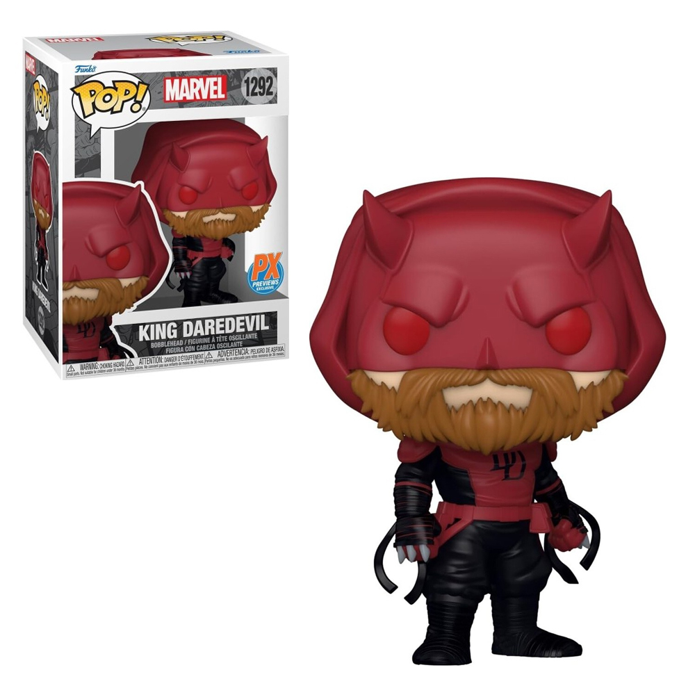 King Daredevil PX Exclusive