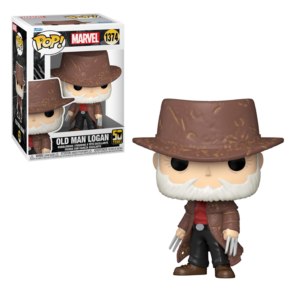 Old man Logan