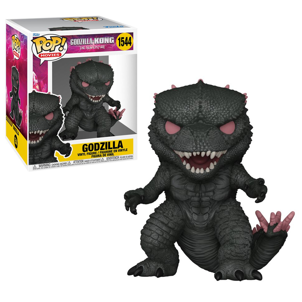 Godzilla 6"