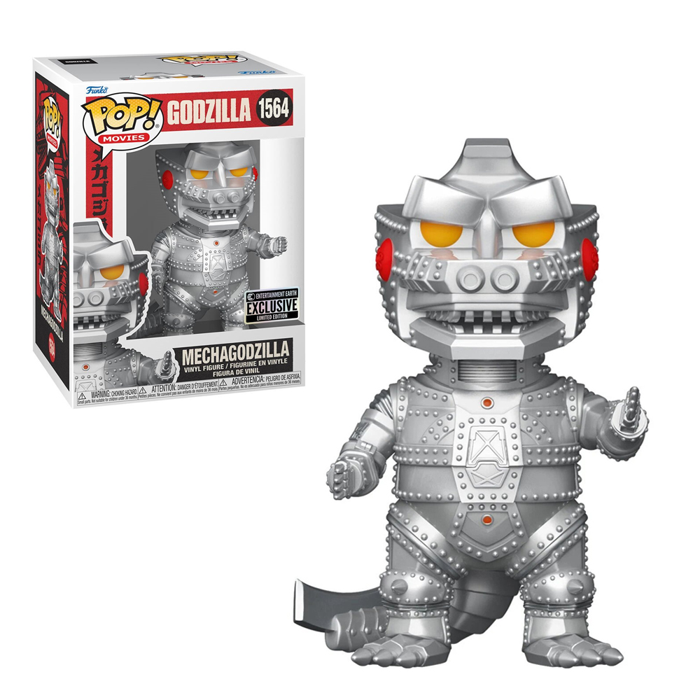 Mecha Godzilla EE Exclusive