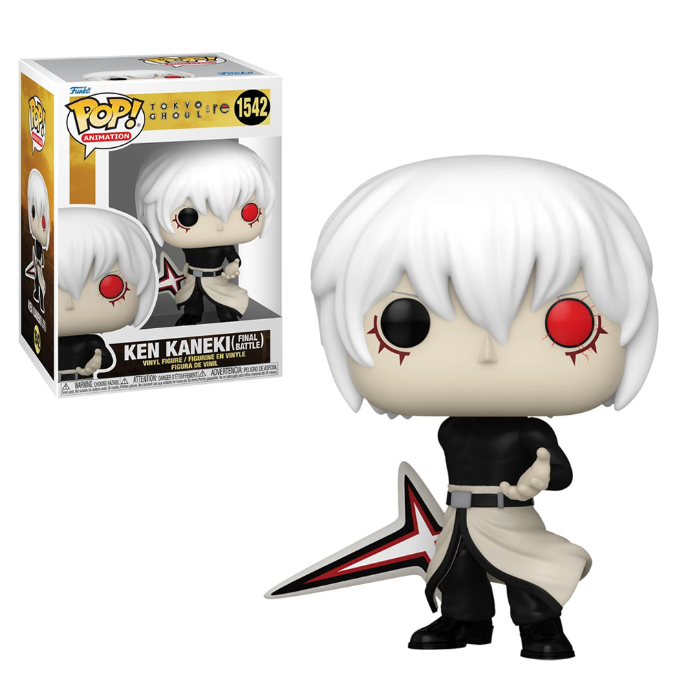 Ken Kaneki (Final Battle)