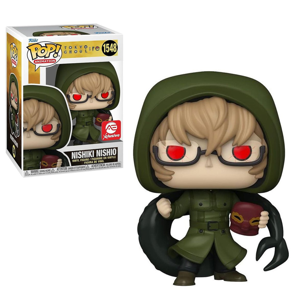 Nishiki Nishio Ae Exclusive