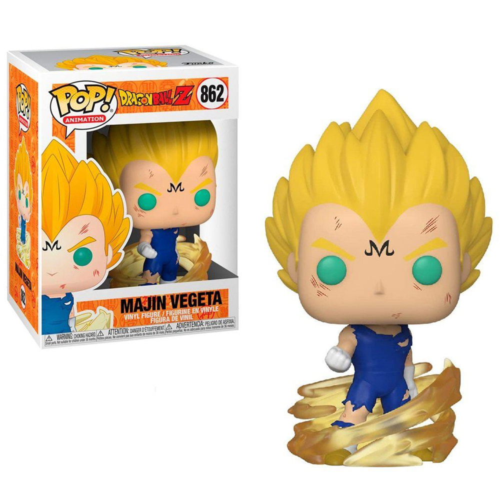 Majin Vegeta