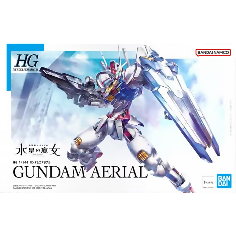 HG Gundam Aerial