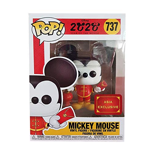 Mickey (Chinese New Year 2020) (Asia Exclusive)