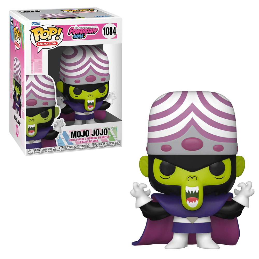 Mojo Jojo