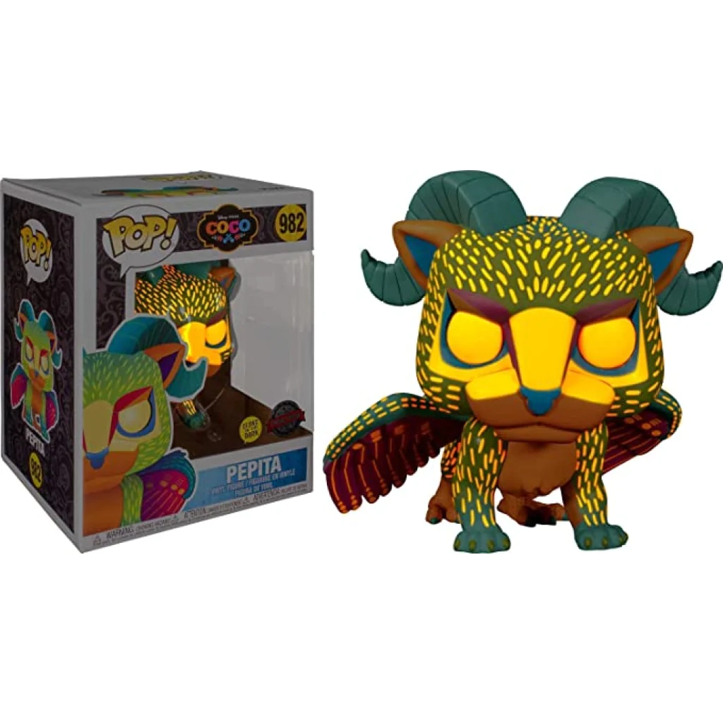 Pepita GITD International Exclusive