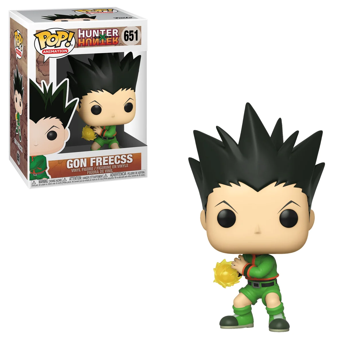 Gon Freecss