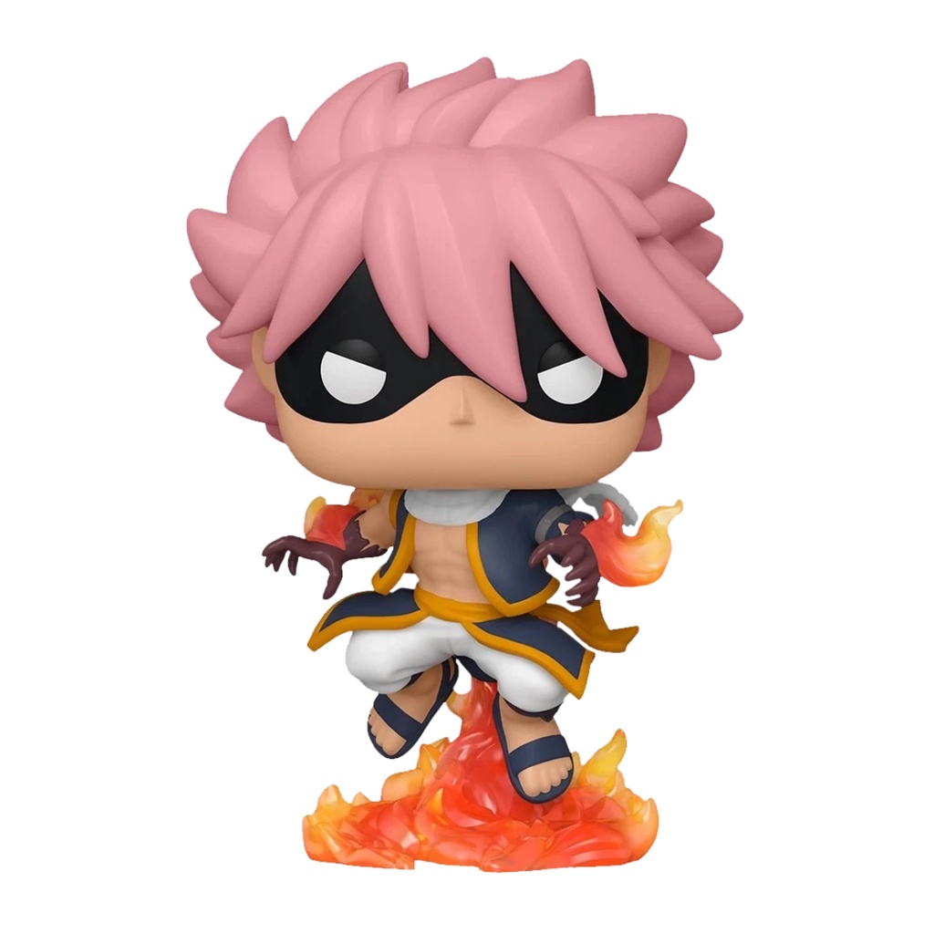 Etherious Natsu Dragneel AAA Anime Exclusive