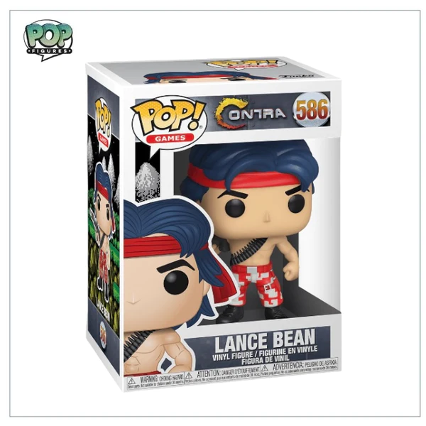 Lance Bean