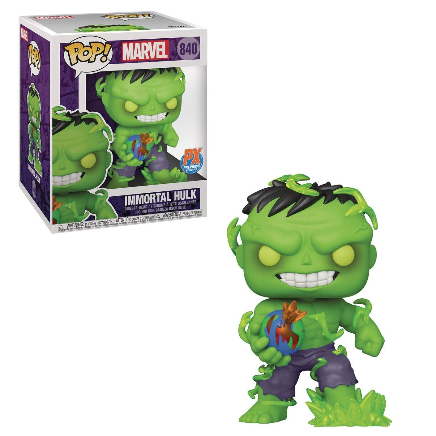 Immortal Hulk PX Exclusive