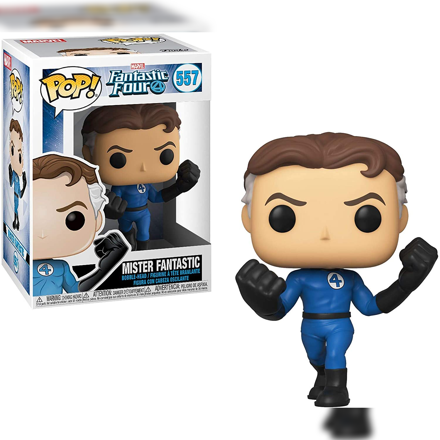 Mister Fantastic