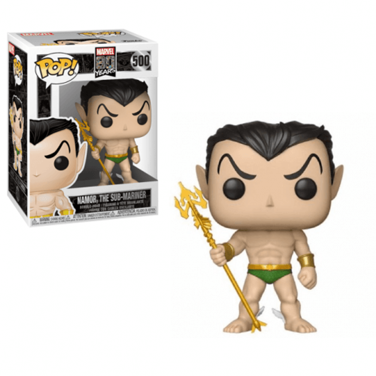 Namor 80th anniversary