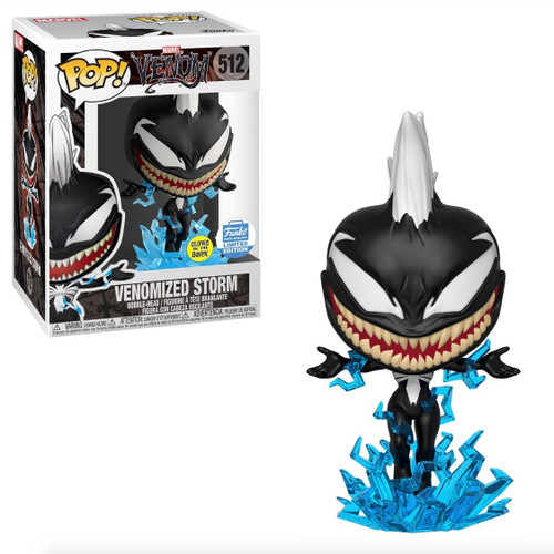 Venomized Storm