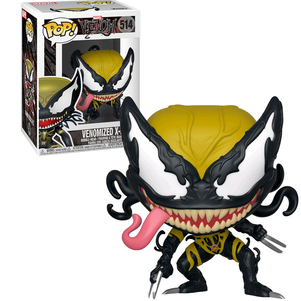 Venomized x23