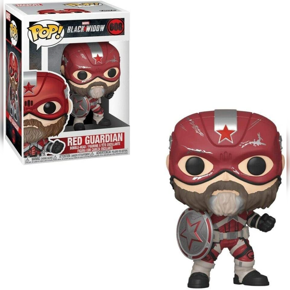 Red Guardian