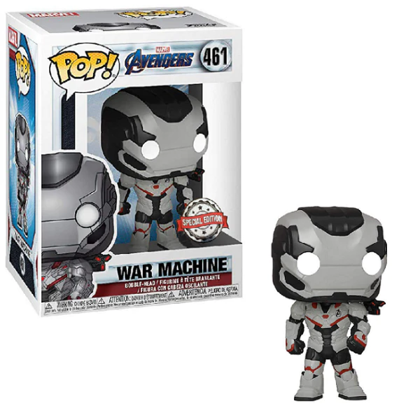 War Machine int exc