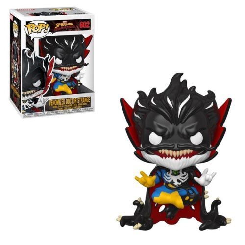 Venomized doctor strange common