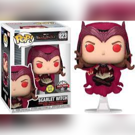 Scarlet Witch ee exclusive gitd