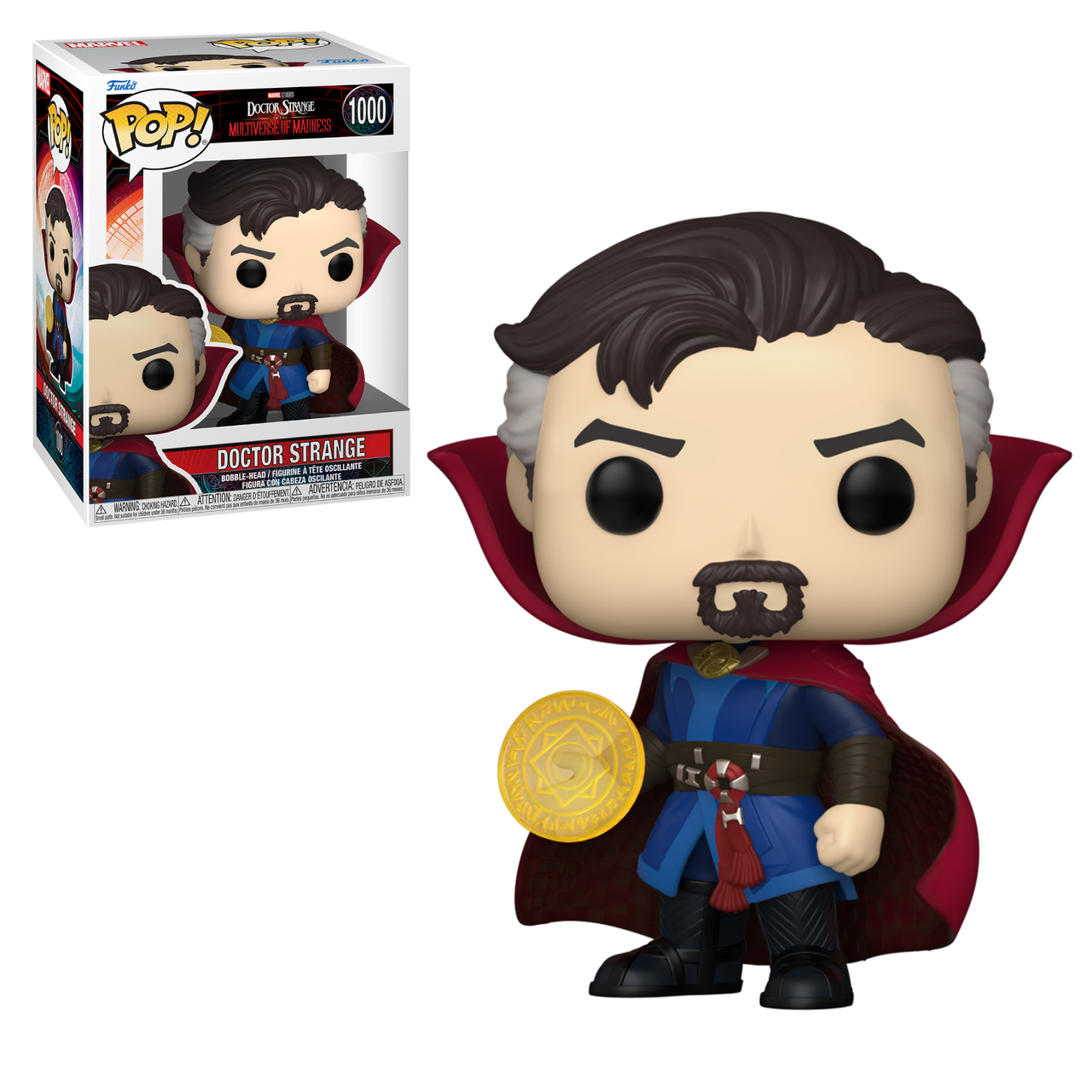 Doctor strange