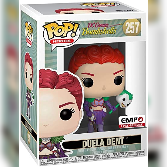 Duela Dent int Exc