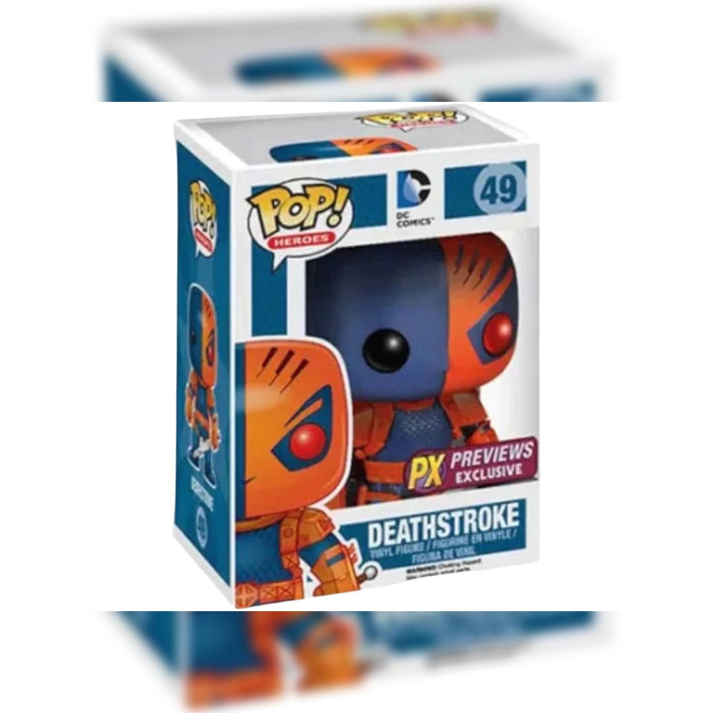 Deathstroke PX exclusive