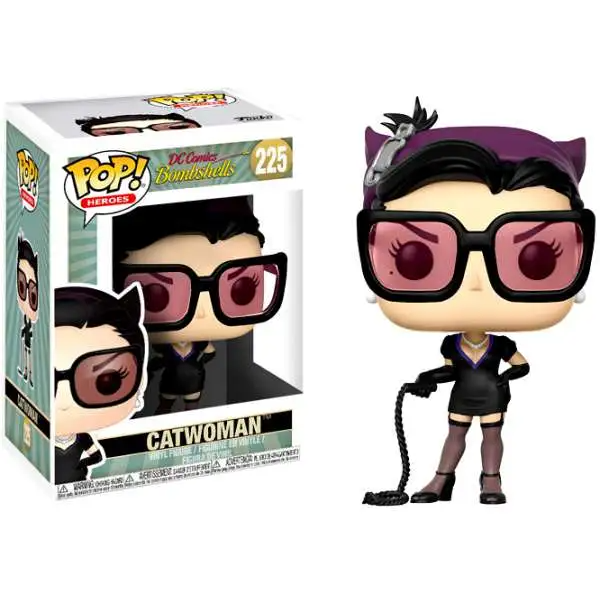 Catwoman int exclusive