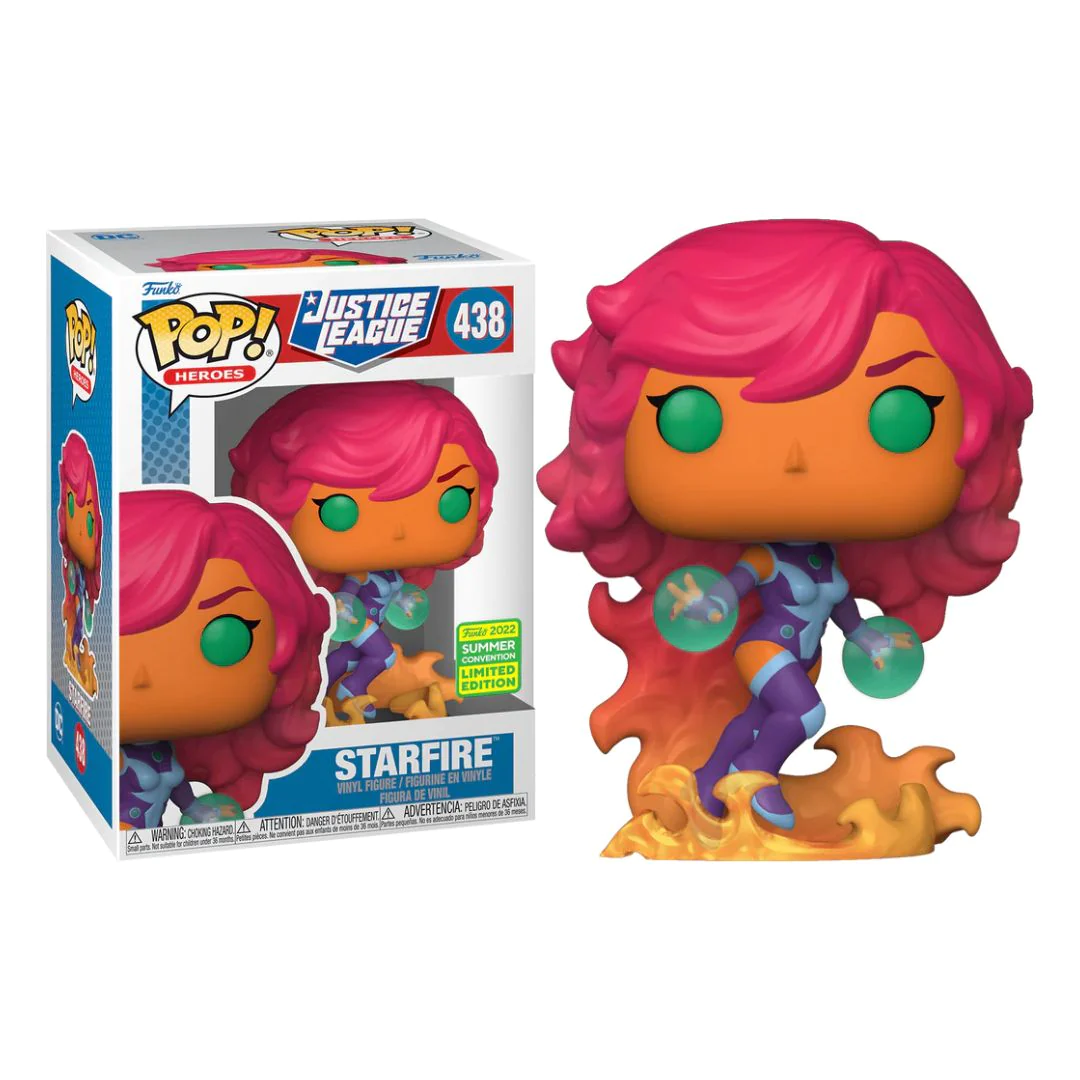 Starfire summer 2022 con exc