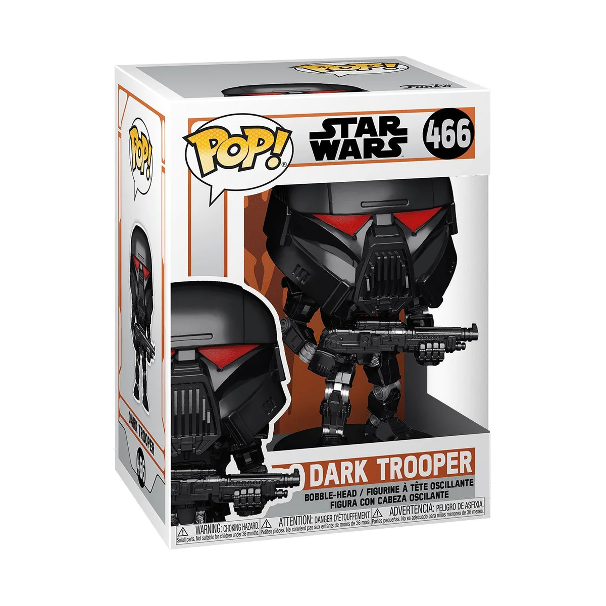 Dark trooper